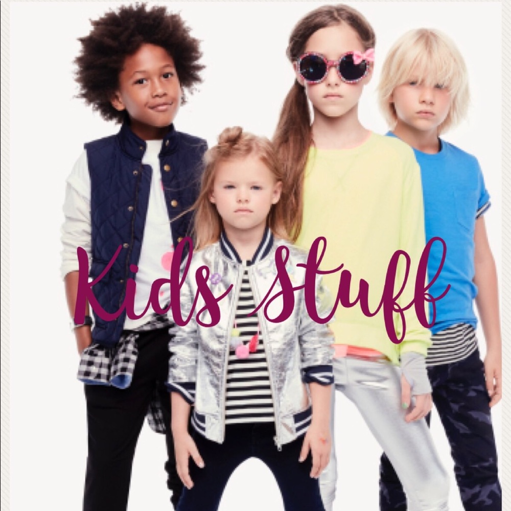 Kids clothing listed